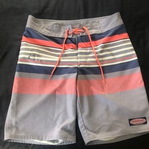 Vineyard Vines Trunks.